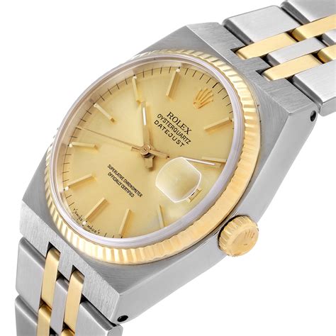 rolex oysterquartz datejust 17013 price